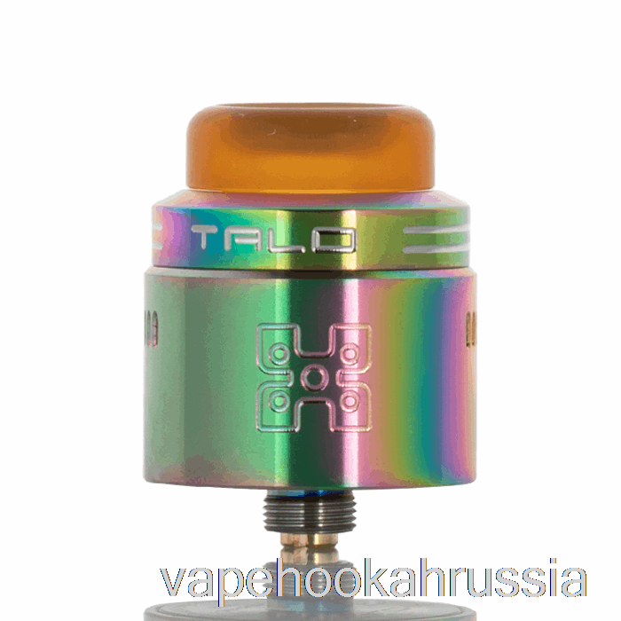 Vape Juice Geek Vape Talo X 24 мм BF RDA Радуга